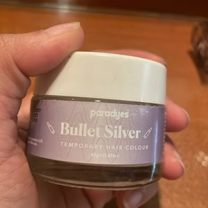 Paradyes Bullet Silver Temp Colour