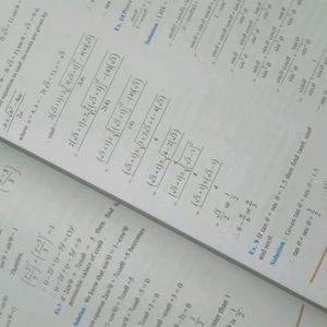 Mathematics & Statistics Part 1 ,11 Std