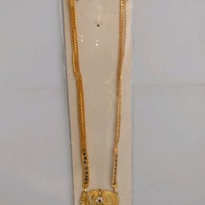 Bentex Gold Plated Mangalshutra for womens