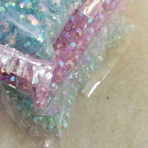 Acrylic Beads