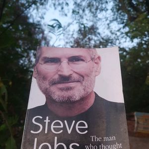 Steve Jobs By Karen Blumenthal
