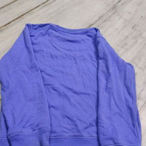 Light Purple T Shirt