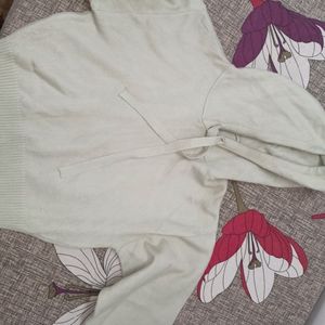 Crop Hoodie Korean Imported