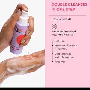 Sixam Glow Double Duty Cleanser