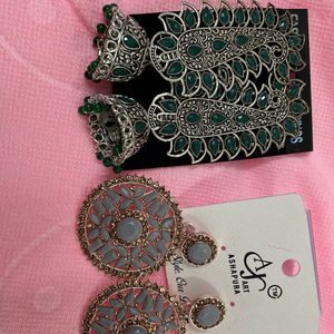 Traditional Earrings