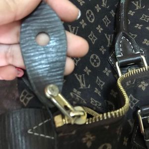 Lv Monogram Idylle Speedy 30