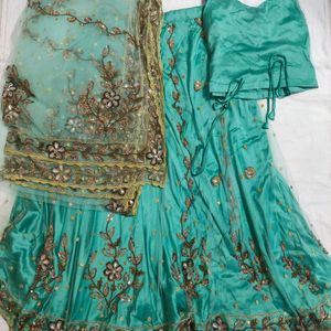 Lehnga Choli