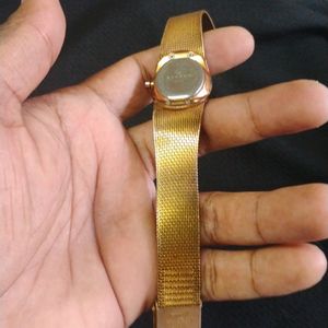 Skagen Rose Gold Ladies Watch