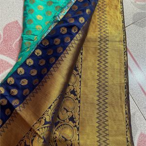 Banarasi Silk Saree