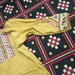 Salwar Suit Dupatta