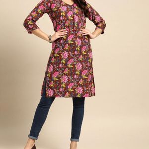 Simple Kurta -xs