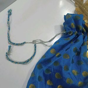 DIY Potli Bag