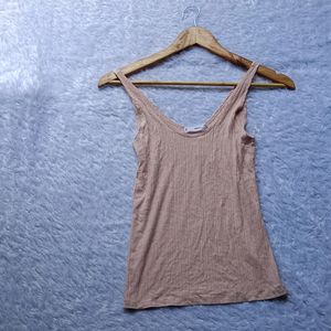 Mng Fitted Basic Top