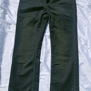 Branded Straight Fit Jean For Men