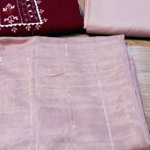 Kurti Pant Dupatta