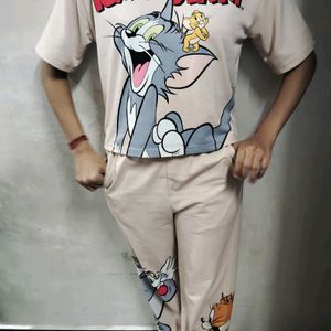 Tom And Jerry Co-ord💕