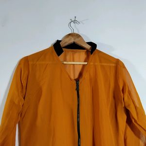 Orange Maxi Tops (Women's)