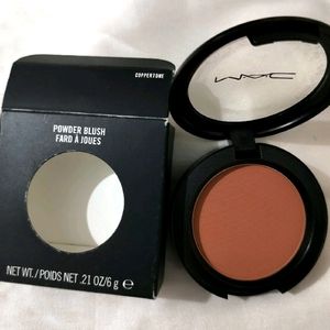 M.A.C blush