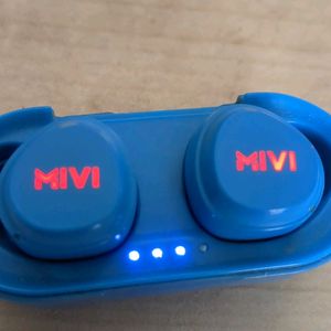 Mivi Tws Right Side Working Left Battery Issue
