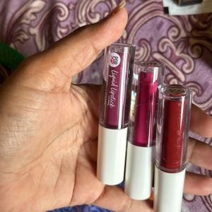 Pop Xo Liquid Lipstick Kit