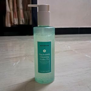 NATURIUM NIACINAMIDE CLEANSING GELEE 3%