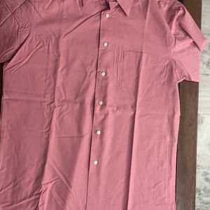 Mens Plain Semi Formal Shirts (imported)