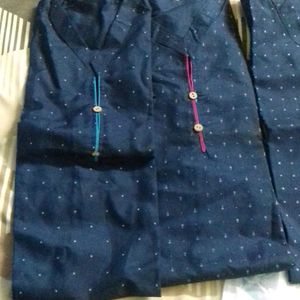 3 Unused Kurti