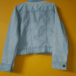 Two Denim Jackets