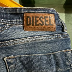 First Copy Of Diesel Jean