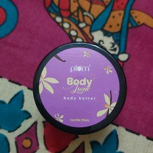 Plum Body Care Range Trial Pack Combo