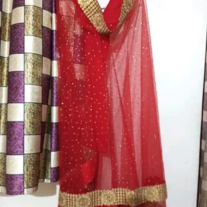 Bridal Dupatta