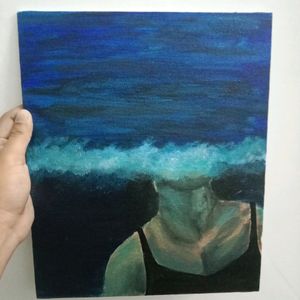 Canvas Acrylic Artwork