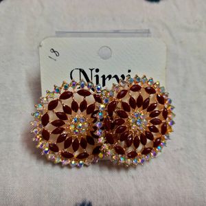 Combo Of 10 Earings