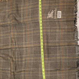 Burberry Nova Check Winter Big Size Scarf/stole