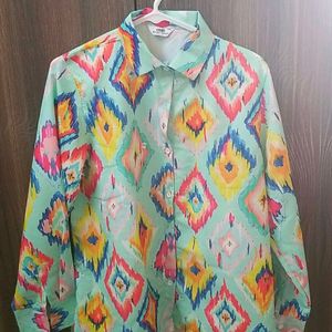 Brand New Shirt Style Top XXL 44 bust Size