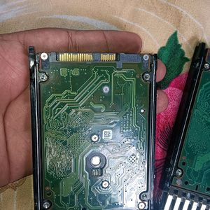 2 500gb Harddisk For Laptop And Desktop