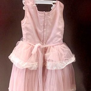 Birthday Party Frock For Girls