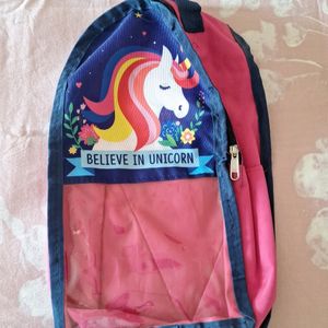 Unicorn Travel Shoe Pouch