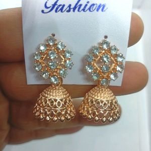 30 Rs Off Sale 9 Brand New Earring Combo