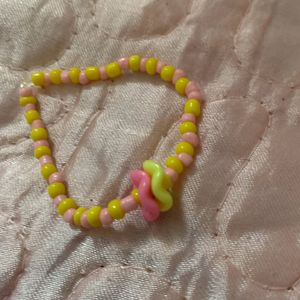 Cute 2 Handmade Bracelate