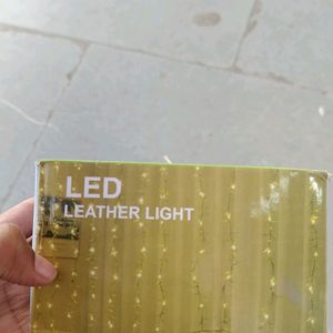 Led Leaf Vine Light