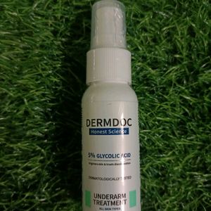 Dermdoc Underarm Spray