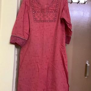 4 Avaasa Brand Kurtas Combo