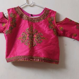 Lehnga Choli