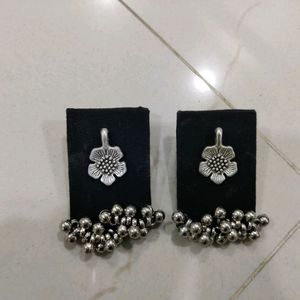 Black Jewellery Set