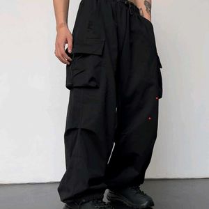 Aesthetic Y2k Oversized Cargo Pants