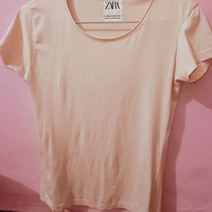 Skinny Colour Top For Women