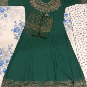 KURTI WITH DUPATTA