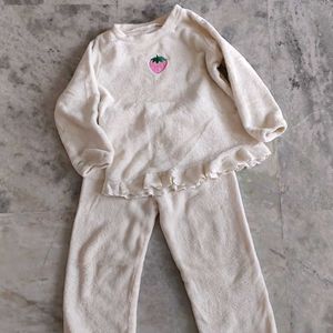 Fleece Suit