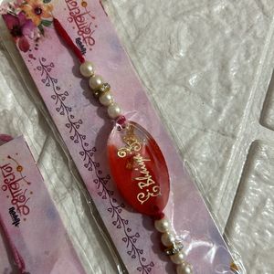 Resin Rakhi